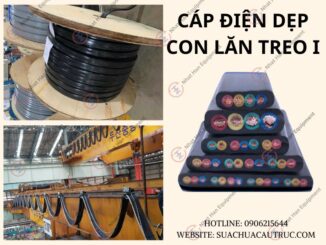 Hệ Thống Điện Máng C Cầu Trục