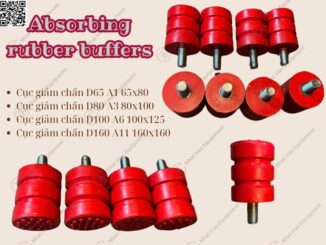 CAU SU GIẢM CHẤN CẦU TRỤC