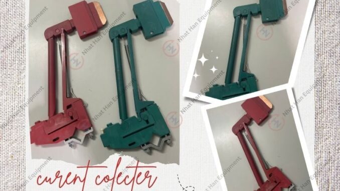 CHỔI TIẾP ĐIỆN 1P-100A