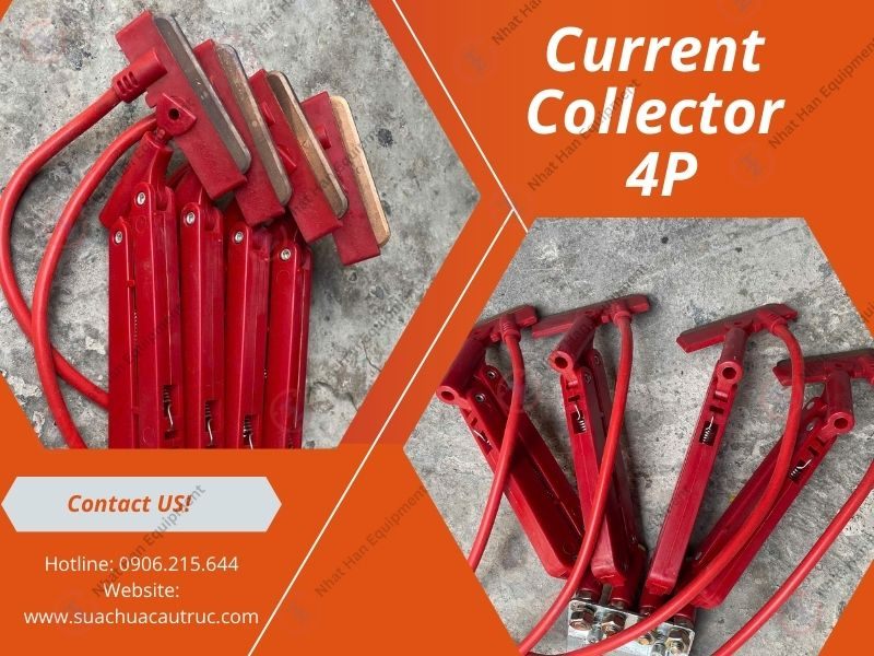 CHỔI TIẾP ĐIỆN 4P