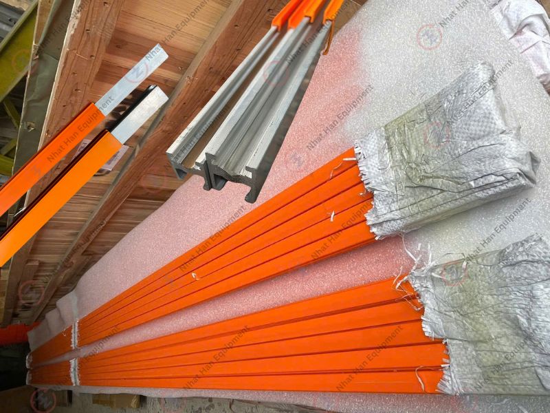 RAY ĐIỆN CẦU TRỤC 1P