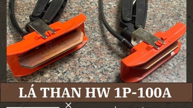 LÁ THAN 1P 100A HW