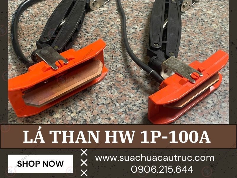 LÁ THAN 1P 100A HW